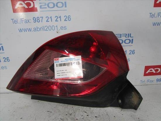 Fanale posteriore principale sinistro (luci) Renault MEGANE II (BM0/1_, CM0/1_) 1.5 dCi  - 1
