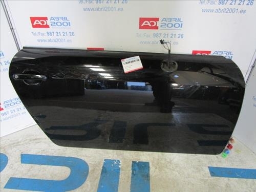 Porte avant droit Audi TT Coupe/Roadster (8N3/8N9) 1.8 T Coupe  - 1