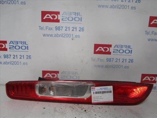 Feu arriere principal gauche (feux) Ford FOCUS II (DA_) 1.6 TDCi  - 1