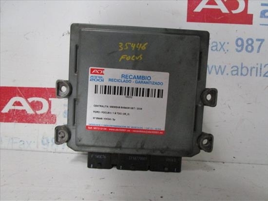 Centralina motore Ford FOCUS II (DA_) 1.8 TDCi  - 1