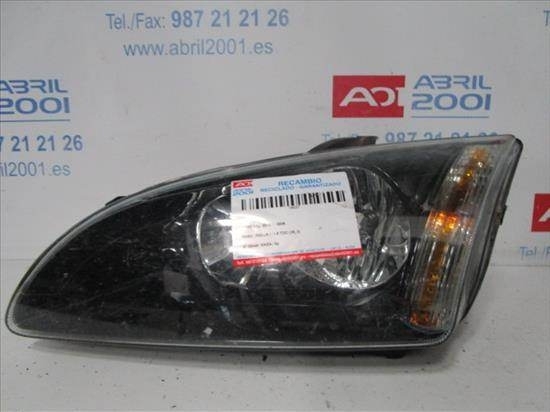 Gruppo ottico anteriore principale sinistro (luci)(faro) Ford FOCUS II (DA_) 1.8 TDCi  - 1