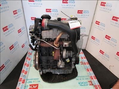 Moteur Seat Ibiza (6L1) 1.9 TDI  - 1