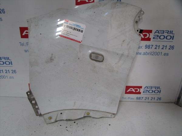Aile avant gauche Renault MASTER III Caja/Chasis (ED, UD) 2.5 dCi  - 1