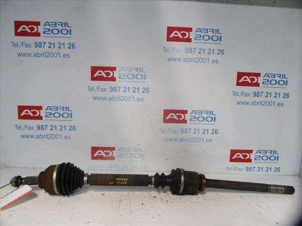 Cardan droit (transmission) Renault Laguna II (BG0) 1.9 dCi  - 1
