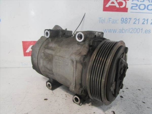 Compresseur clim Citroen Berlingo 1.6 HDI 75  - 1