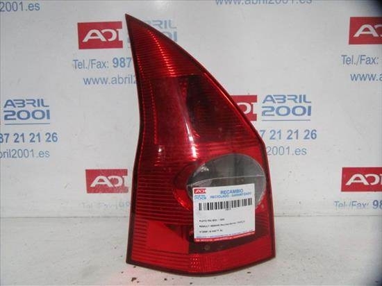 Fanale posteriore principale sinistro (luci) Renault MEGANE II Ranchera familiar (KM0/1_) 1.6  - 1
