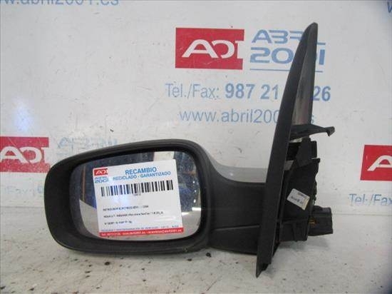Retrovisor izquierdo Renault MEGANE II Ranchera familiar (KM0/1_) 1.6  - 1