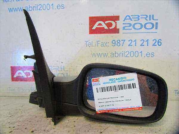 Retrovisor derecho Renault MEGANE II Ranchera familiar (KM0/1_) 1.6  - 1