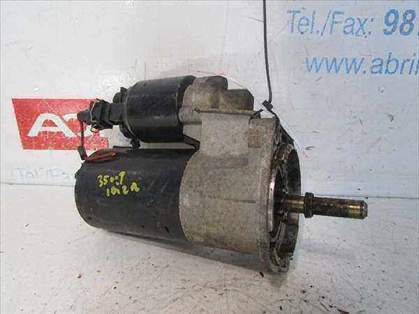 Demarreur Seat Ibiza (6K1) 1.4 16V  - 1