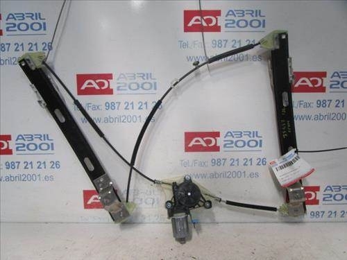 Alzacristalli elettrico anteriore sinistro Seat LEON SC 1.4 G 125 CV  - 1