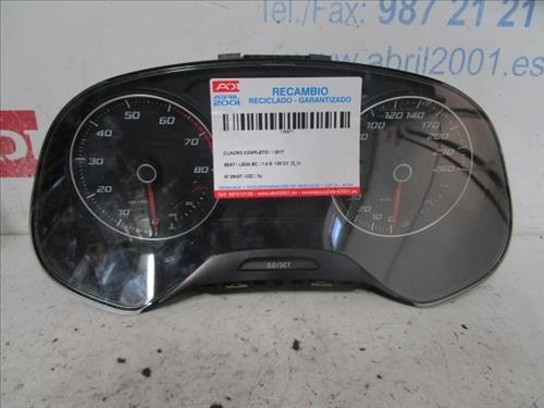 Compteur Seat LEON SC 1.4 G 125 CV  - 1