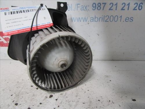 Pulseur d'air Opel CORSA D Van 1.3 CDTI  - 1