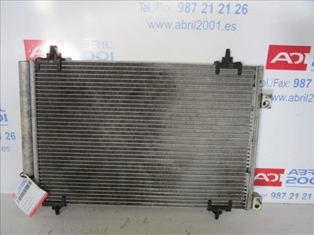 Radiateur clim Citroen C4 Picasso 1.6 HDi  - 1