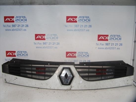 Calandre Renault MASTER III Caja/Chasis (ED, UD) 2.5 dCi  - 1