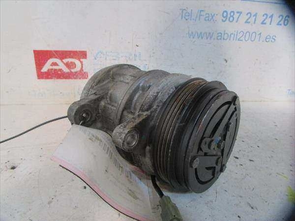 Compresseur clim Chevrolet Matiz 1.0 S  - 1