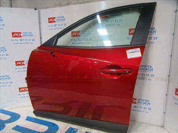 Porte avant gauche Mazda CX-3 1.5  - 1