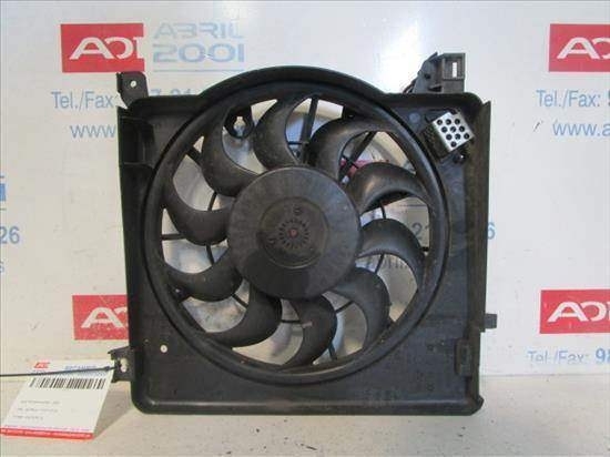 Motoventilatore radiatore Opel Astra H Berlina 1.7 CDTI  - 1