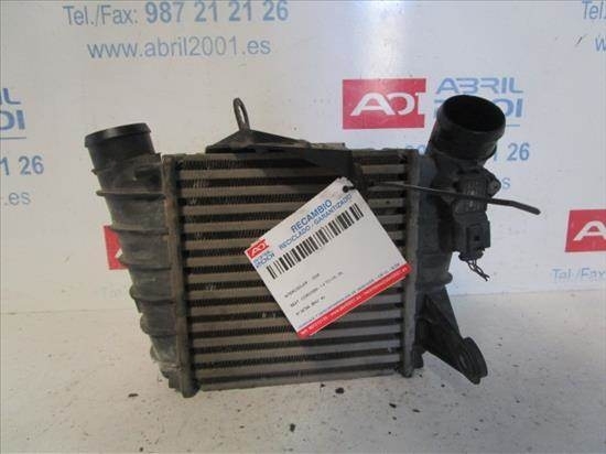 Echangeur air (Intercooler) Seat Cordoba Berlina (6L2) 1.4 TDI  - 1