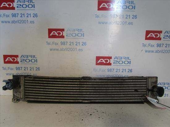 Echangeur air (Intercooler) Fiat DUCATO Furgón (250) 160 Multijet 3,0 D  - 1
