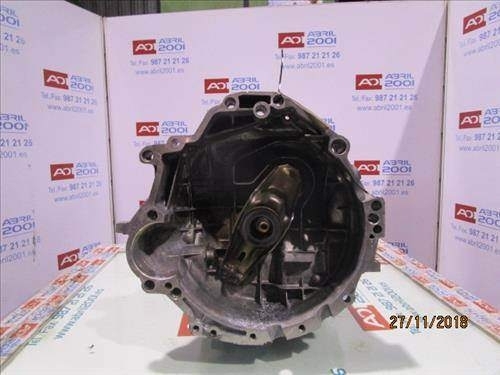 Boite de vitesses Volkswagen Passat Berlina (3B2) 1.9 TDI  - 1