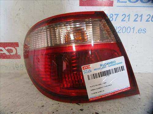Fanale posteriore principale sinistro (luci) Nissan Almera (N16/E) 1.5 dCi  - 1