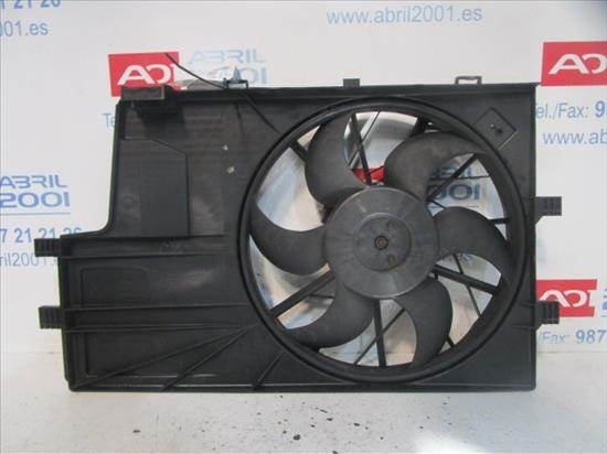 Motoventilatore radiatore Mercedes-Benz Clase A (BM 168) 1.7 170 CDI  - 1