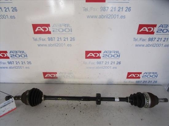 Cardan droit (transmission) Opel ASTRA G Fastback (F48_, F08_) 1.8 16V  - 1
