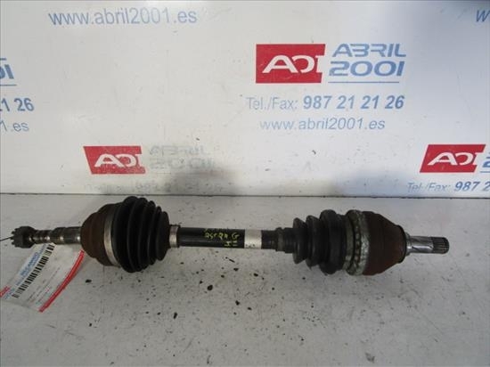Cardan gauche (transmission) Opel ASTRA G Fastback (F48_, F08_) 1.8 16V  - 1