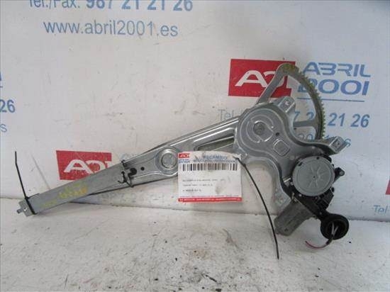 Alzacristalli elettrico anteriore destro Toyota YARIS (_P13_) 1.3 4WD  - 1