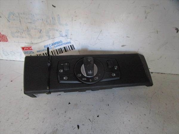 Commodo phare BMW Serie 5 Berlina (E60) 2.0 520d  - 1