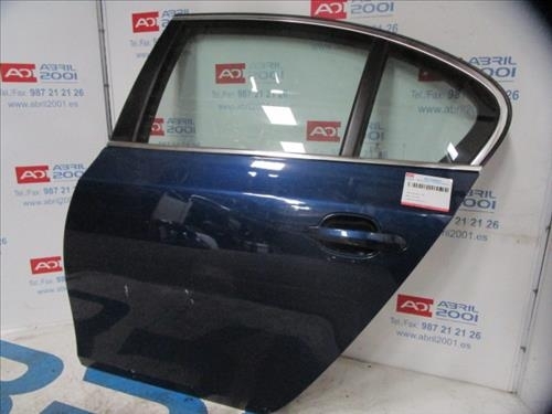 Porte arriere gauche BMW Serie 5 Berlina (E60) 2.0 520d  - 1