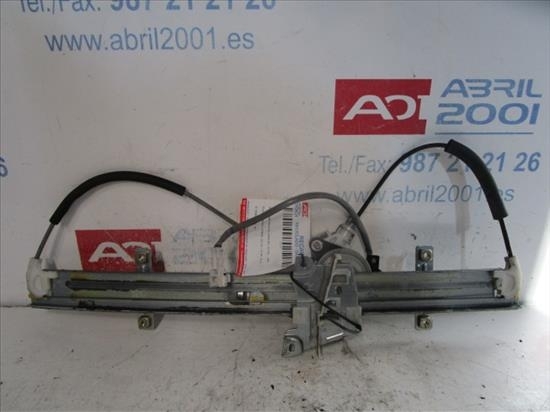Alzacristalli elettrico anteriore destro Suzuki Grand Vitara 5-puertas (SQ/FT) 2.0 HDI 110 16V  - 1
