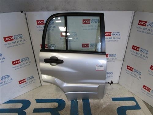 Portiera posteriore destra Suzuki Grand Vitara 5-puertas (SQ/FT) 2.0 HDI 110 16V  - 1