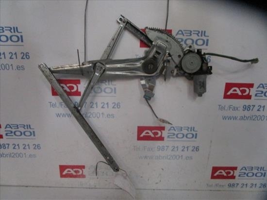 Alzacristalli elettrico anteriore destro Mitsubishi L 200 (K70) 2.5 TD 4WD  - 1
