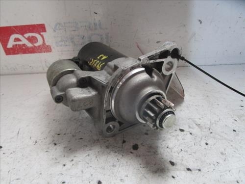 Demarreur Audi A3 Sportback (8PA) 1.4 TFSI  - 1