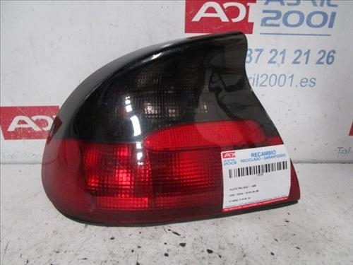 Fanale posteriore principale sinistro (luci) Opel Tigra 1.6 16V  - 1