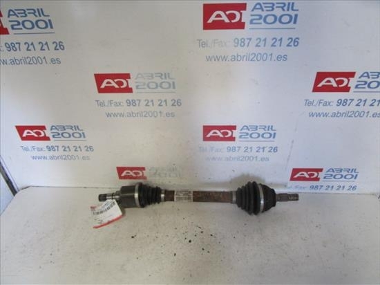 Cardan gauche (transmission) Citroen DS3 1.6 BLUE HDI 75 DESIRE  - 1