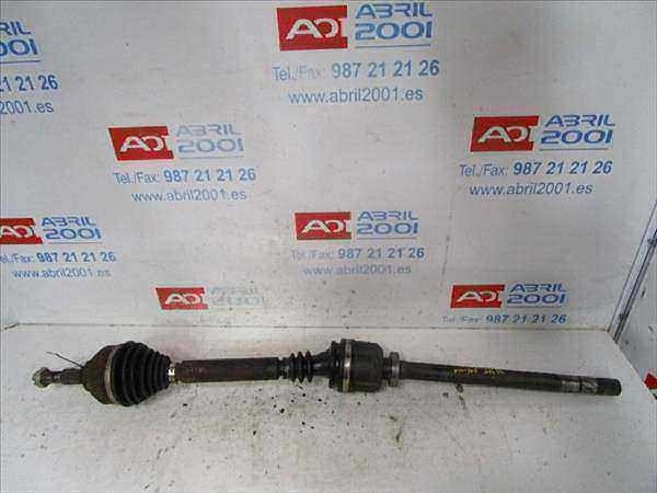 Giunto cardanico albero di trasmissione destro Renault Laguna II (BG0) 2.2 dCi  - 1