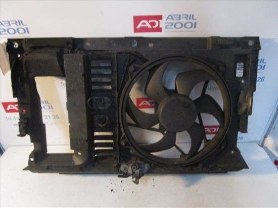 Motoventilatore radiatore Peugeot 607 (S1) 2.2 HDI  - 1