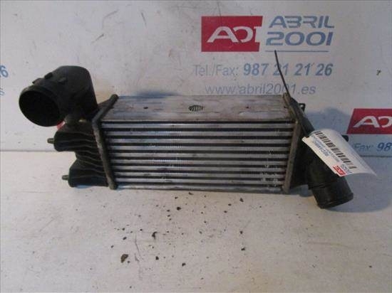 Echangeur air (Intercooler) Peugeot 607 (S1) 2.2 HDI  - 1