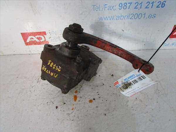 Corps de pont avant Renault MASTER I Caja/Chasis (P__) B90.35 D Turbo  - 1