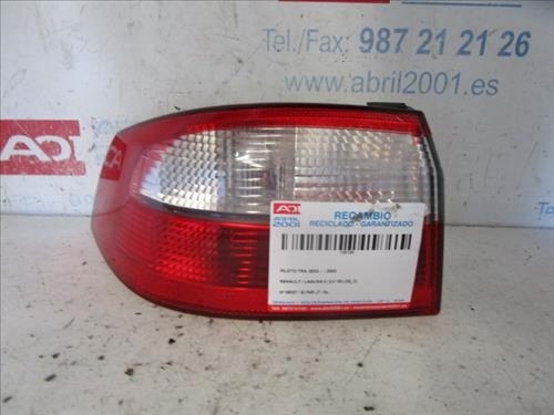 Fanale posteriore principale sinistro (luci) Renault Laguna II (BG0) 2.0 16V  - 1