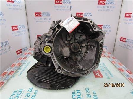 Boite de vitesses Renault MEGANE II (BM0/1_, CM0/1_) 1.5 dCi  - 1