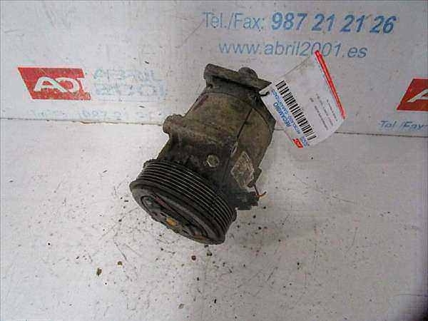 Compresseur clim Renault Scenic II (JM) 1.9 dCi  - 1