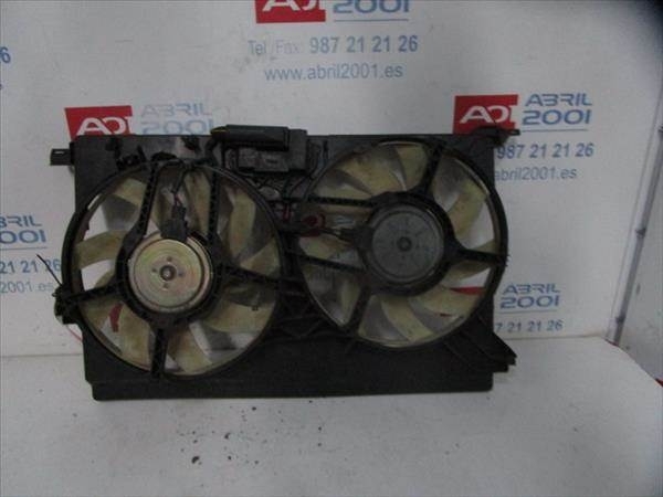 Motoventilatore radiatore Saab 9-3 Berlina 1.9 TiD  - 1
