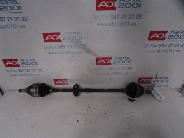Giunto cardanico albero di trasmissione destro Opel ASTRA G Fastback (F48_, F08_) 1.7 DTI 16V  - 1