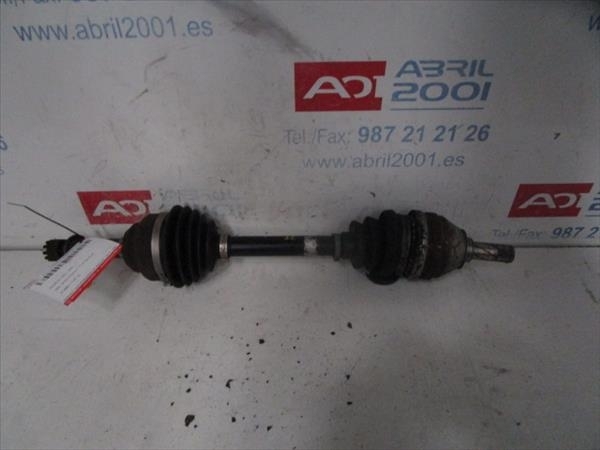 Giunto cardanico albero di trasmissione sinistro Opel ASTRA G Fastback (F48_, F08_) 1.7 DTI 16V  - 1