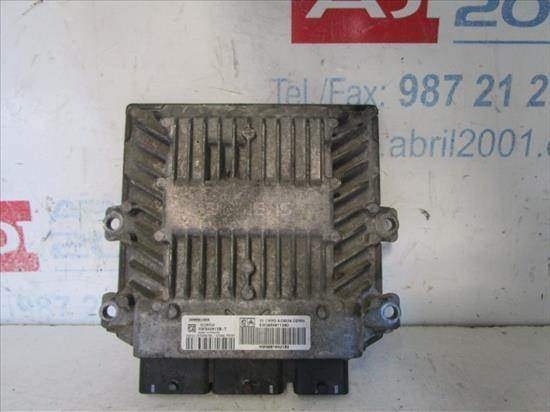 Centralina motore Fiat SCUDO Furgón 2.0 D Multijet  - 1