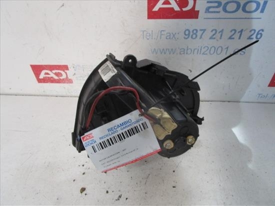 Pulseur d'air Fiat SCUDO Furgón 2.0 D Multijet  - 1