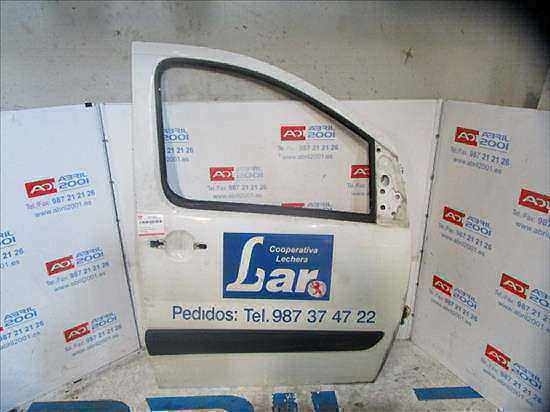 Portiera anteriore destra Fiat SCUDO Furgón 2.0 D Multijet  - 1